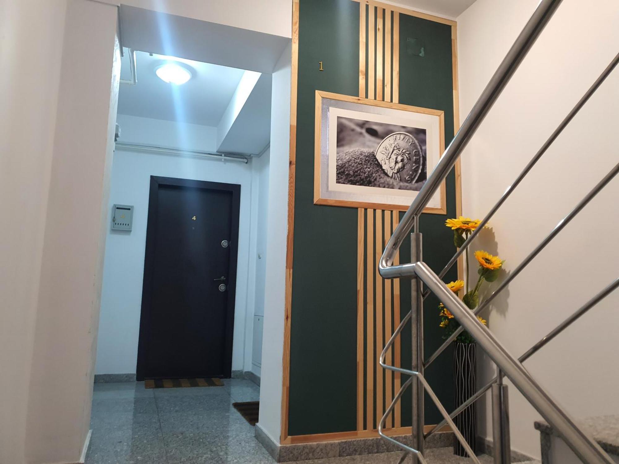 Fundeni Apartments บูคาเรสต์ ภายนอก รูปภาพ