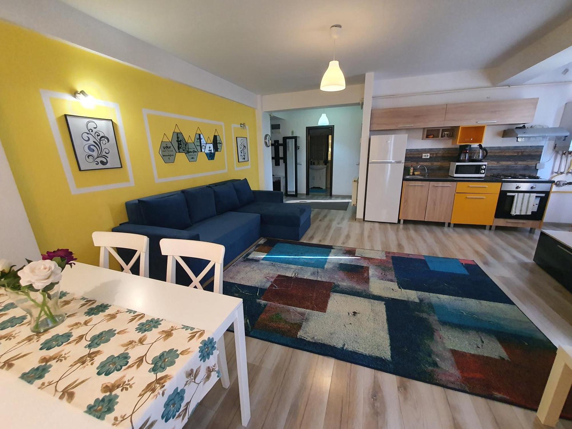Fundeni Apartments บูคาเรสต์ ภายนอก รูปภาพ