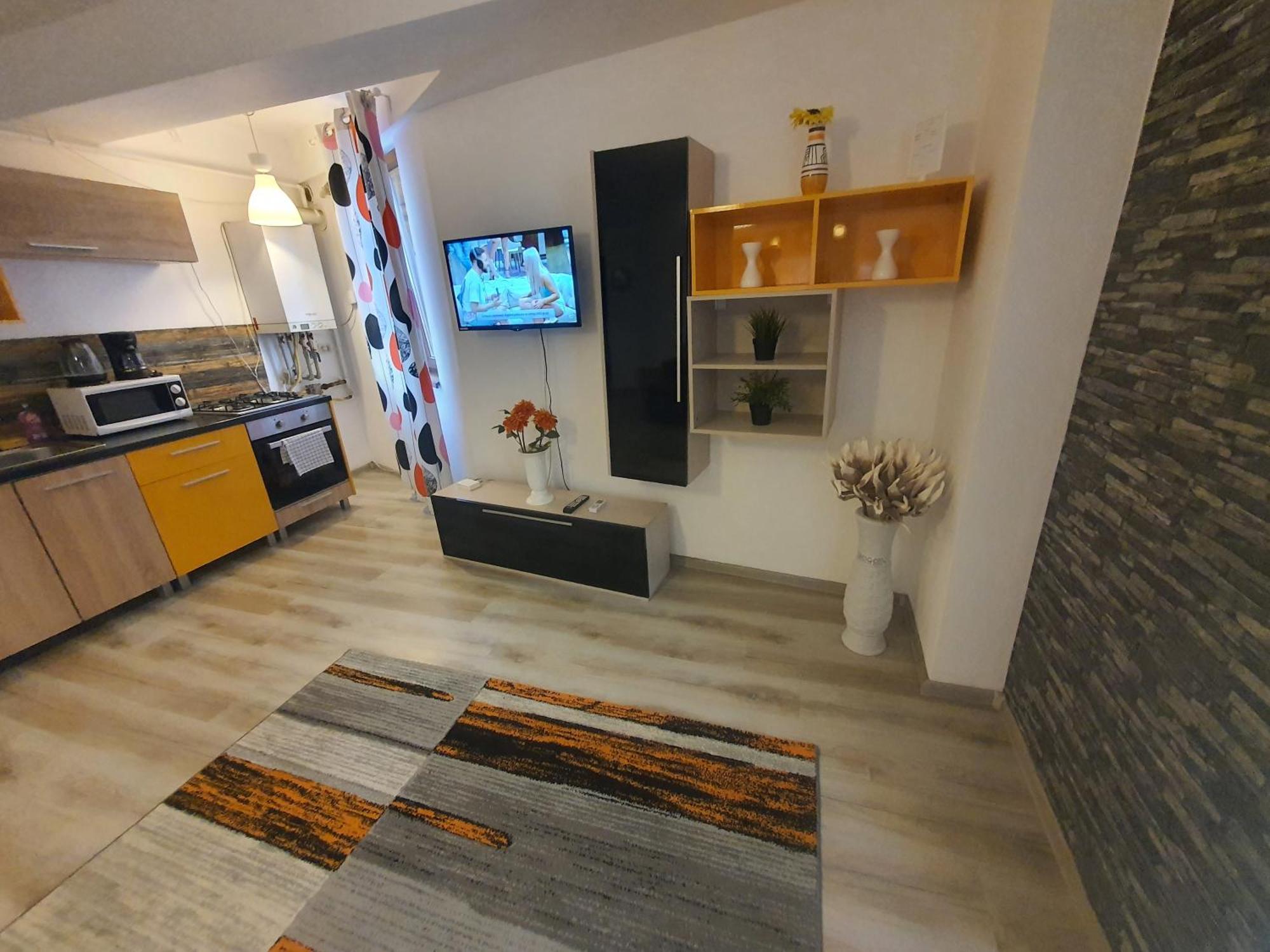 Fundeni Apartments บูคาเรสต์ ภายนอก รูปภาพ