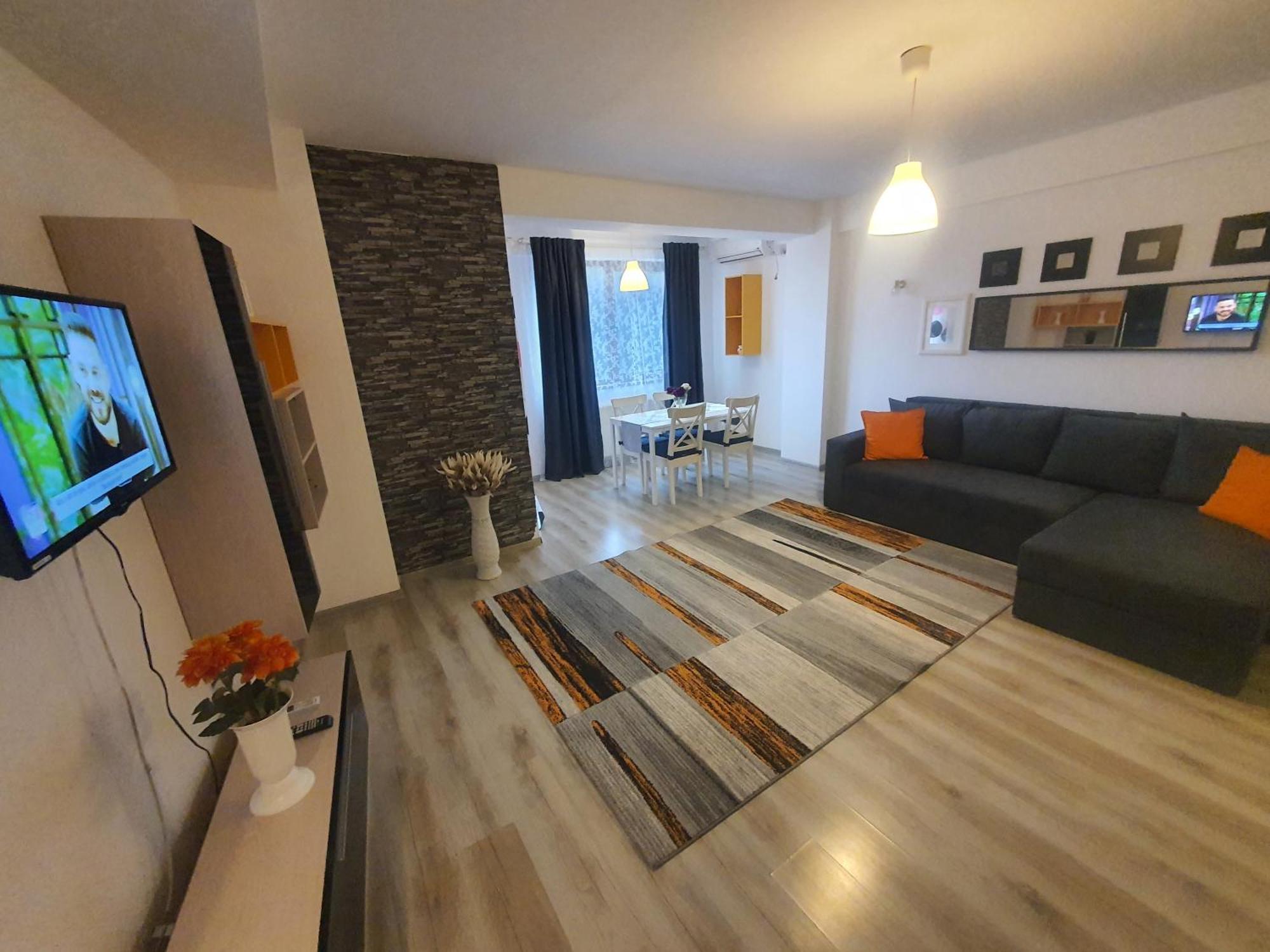 Fundeni Apartments บูคาเรสต์ ภายนอก รูปภาพ