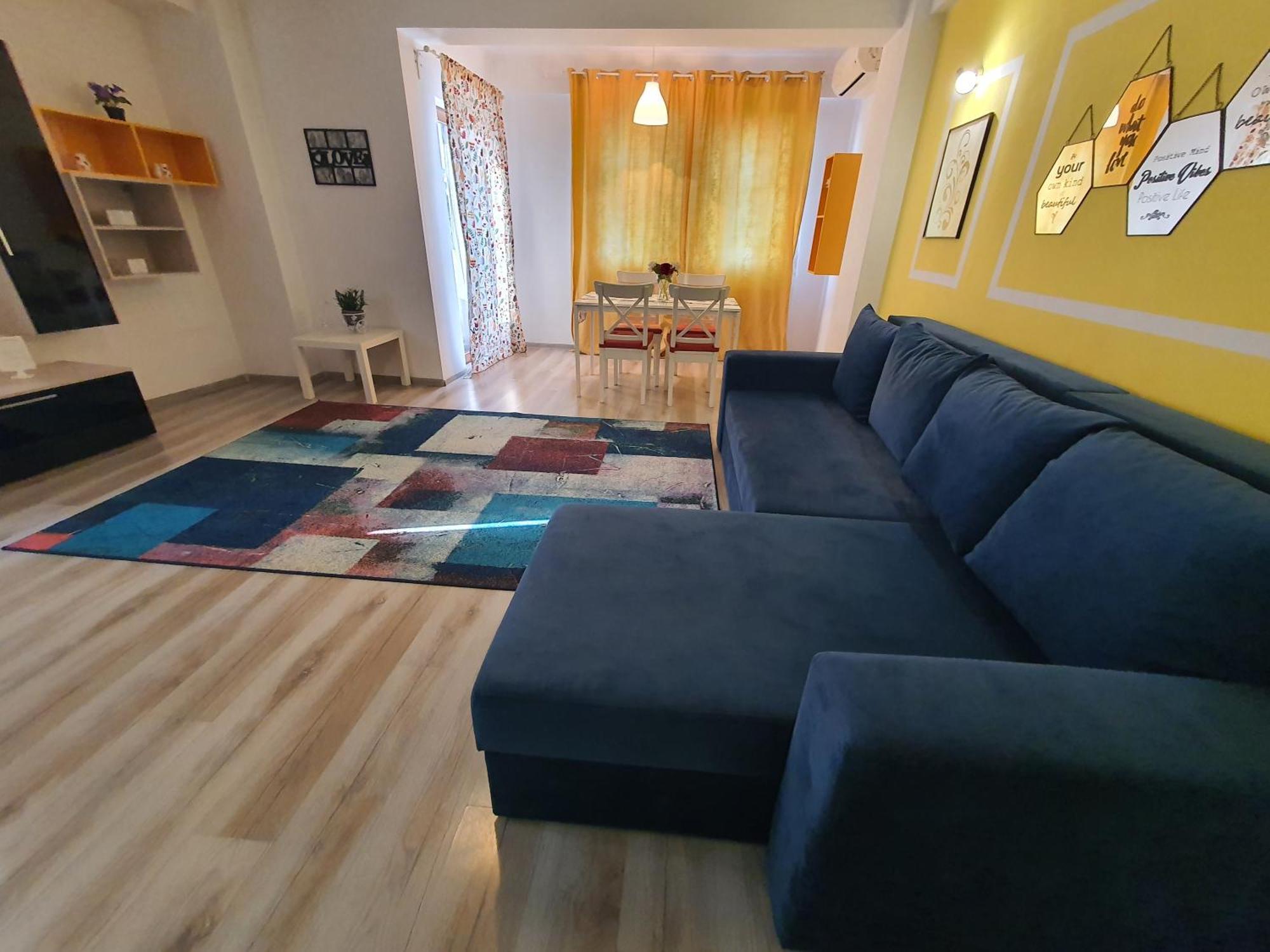 Fundeni Apartments บูคาเรสต์ ภายนอก รูปภาพ