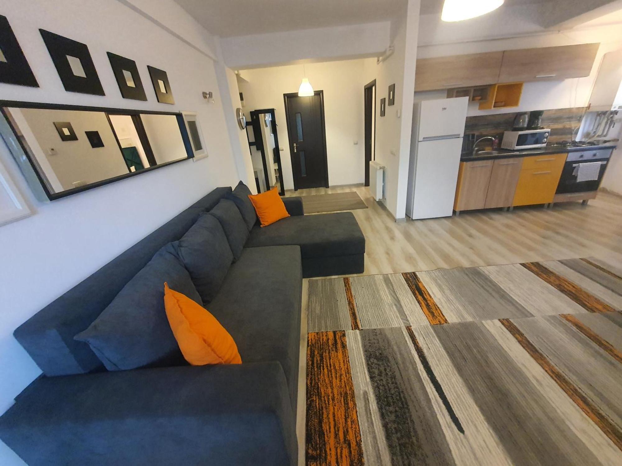 Fundeni Apartments บูคาเรสต์ ภายนอก รูปภาพ