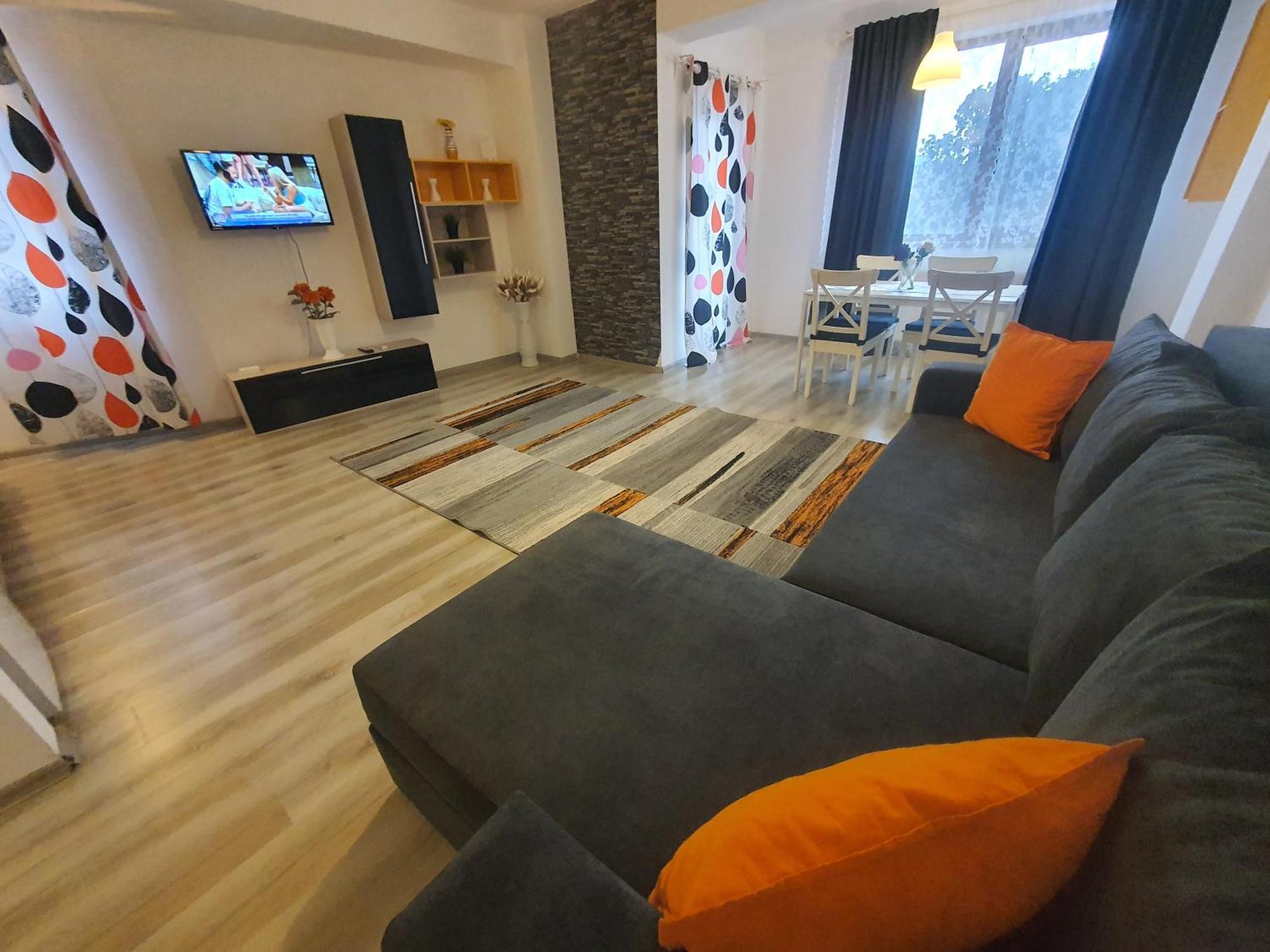 Fundeni Apartments บูคาเรสต์ ภายนอก รูปภาพ