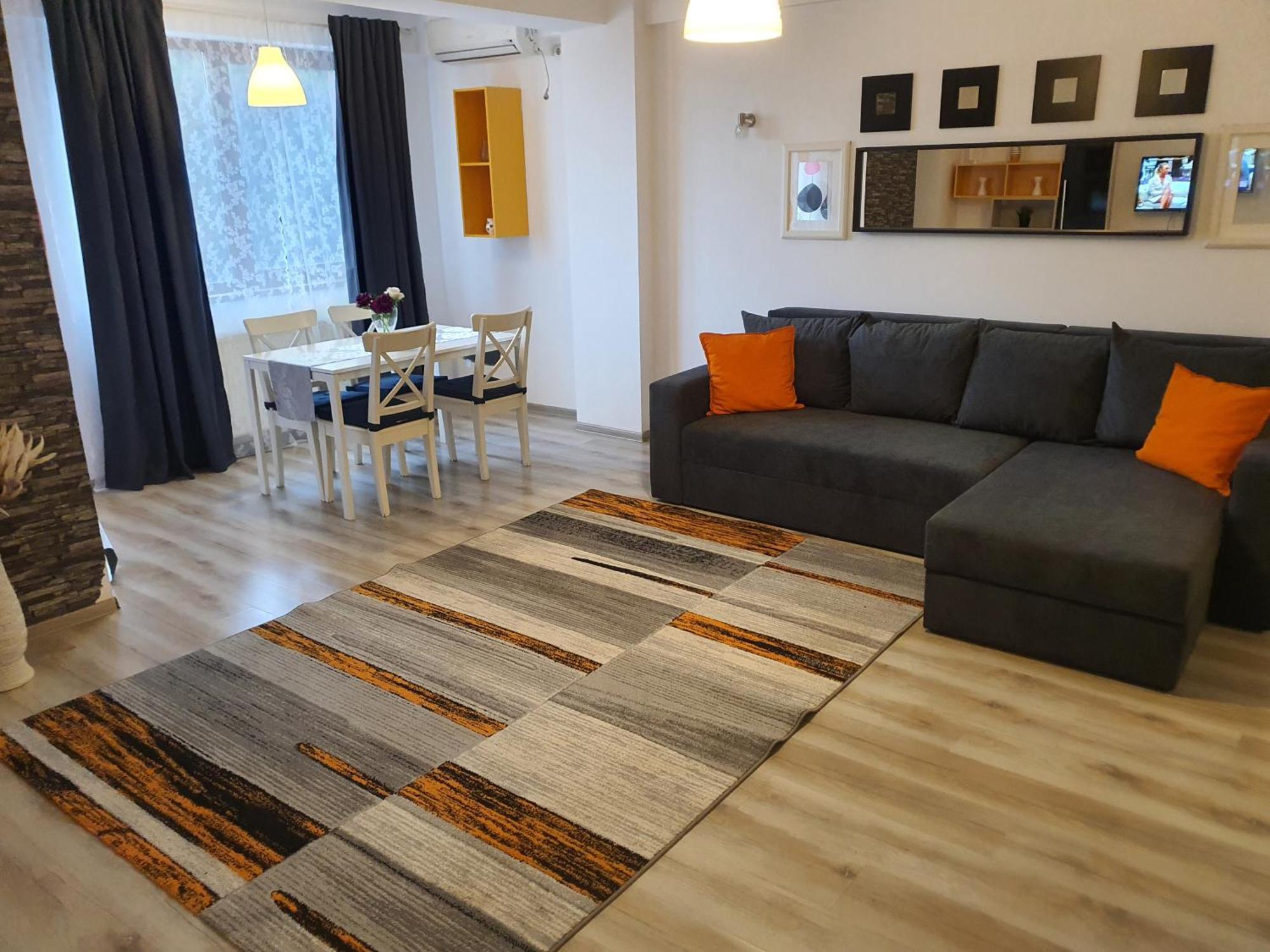 Fundeni Apartments บูคาเรสต์ ภายนอก รูปภาพ