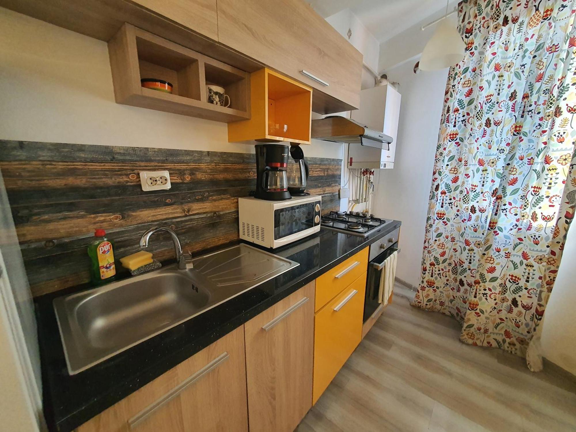 Fundeni Apartments บูคาเรสต์ ภายนอก รูปภาพ