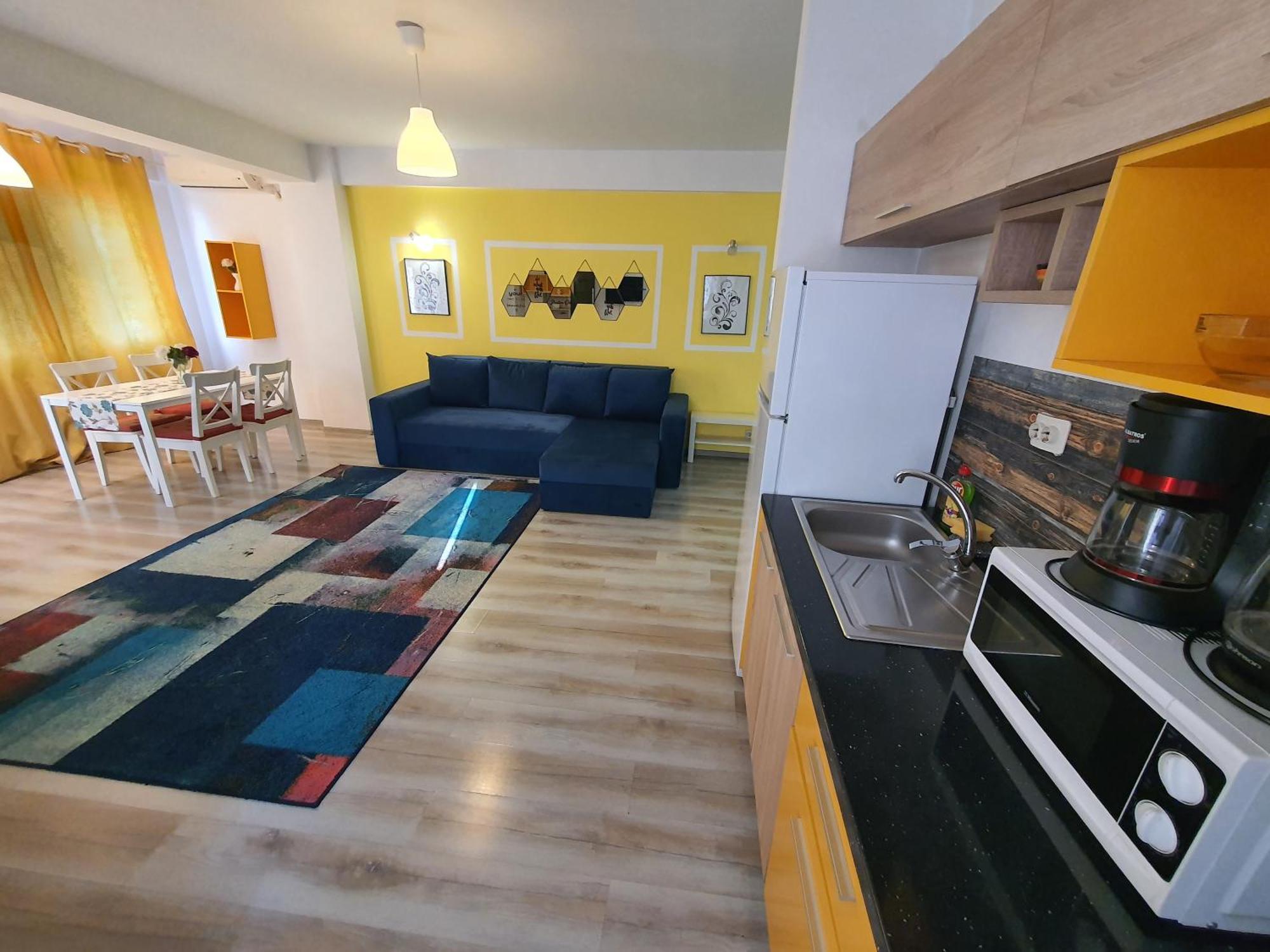 Fundeni Apartments บูคาเรสต์ ภายนอก รูปภาพ