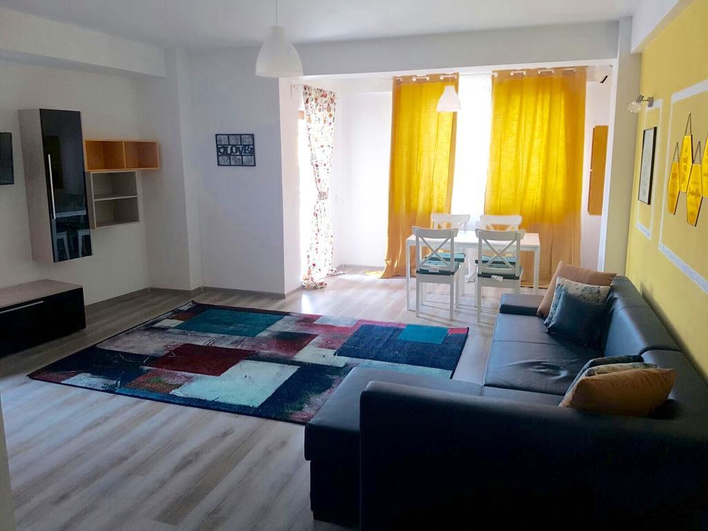Fundeni Apartments บูคาเรสต์ ภายนอก รูปภาพ