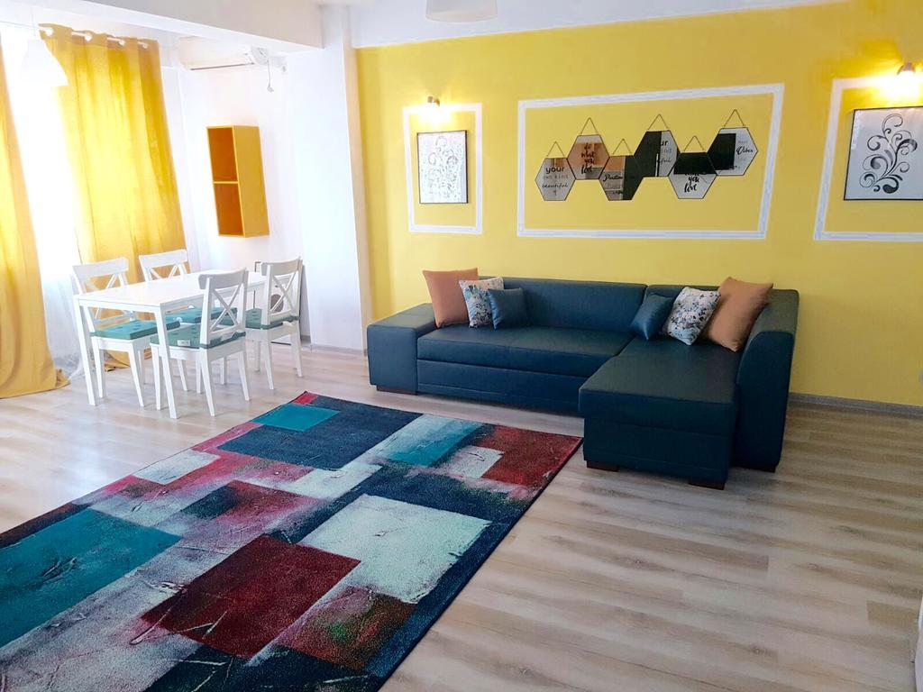 Fundeni Apartments บูคาเรสต์ ภายนอก รูปภาพ