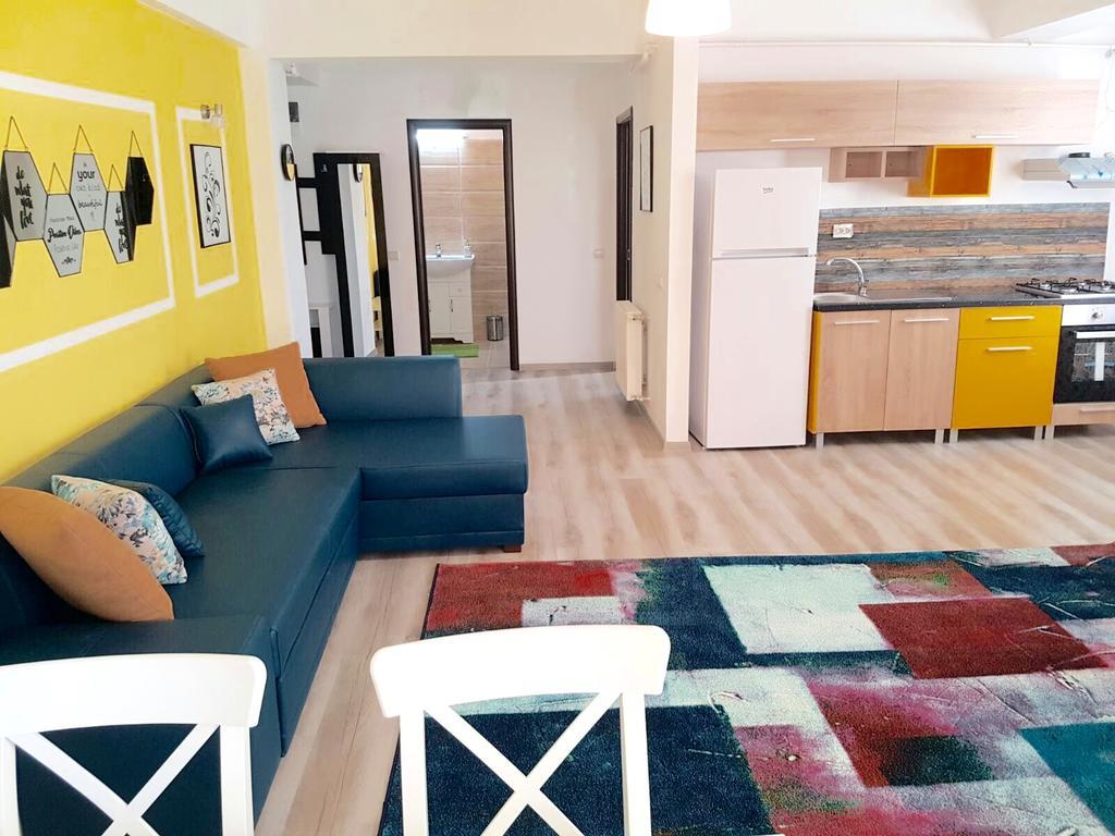 Fundeni Apartments บูคาเรสต์ ภายนอก รูปภาพ