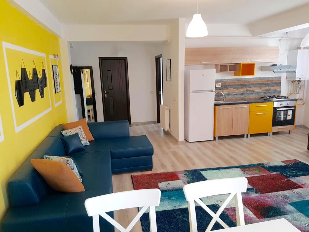 Fundeni Apartments บูคาเรสต์ ภายนอก รูปภาพ