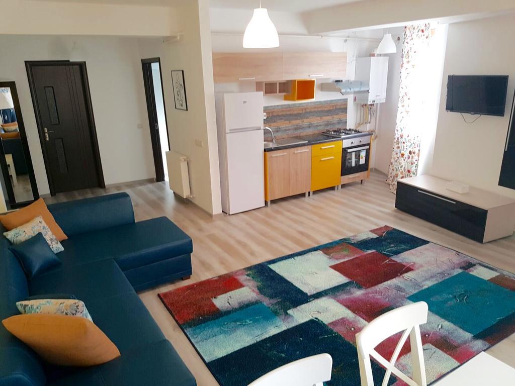 Fundeni Apartments บูคาเรสต์ ภายนอก รูปภาพ