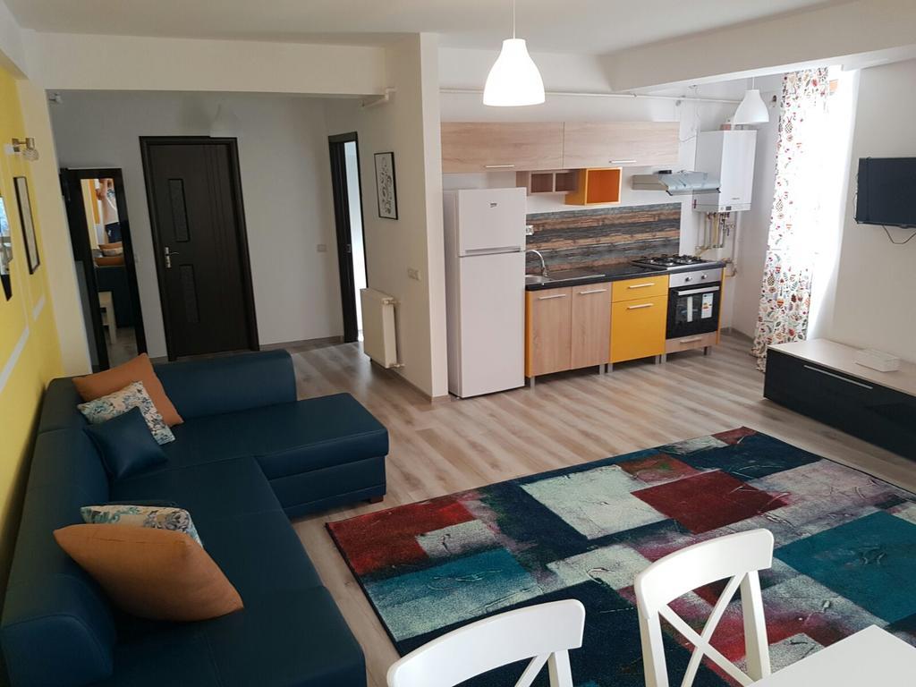 Fundeni Apartments บูคาเรสต์ ภายนอก รูปภาพ