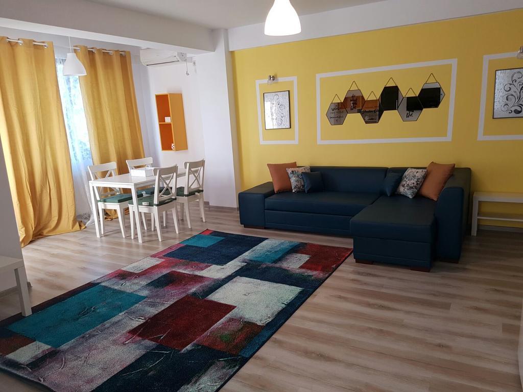 Fundeni Apartments บูคาเรสต์ ภายนอก รูปภาพ