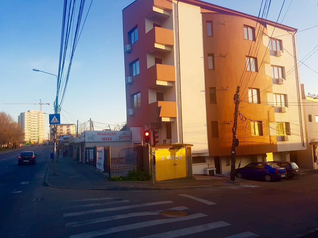 Fundeni Apartments บูคาเรสต์ ภายนอก รูปภาพ