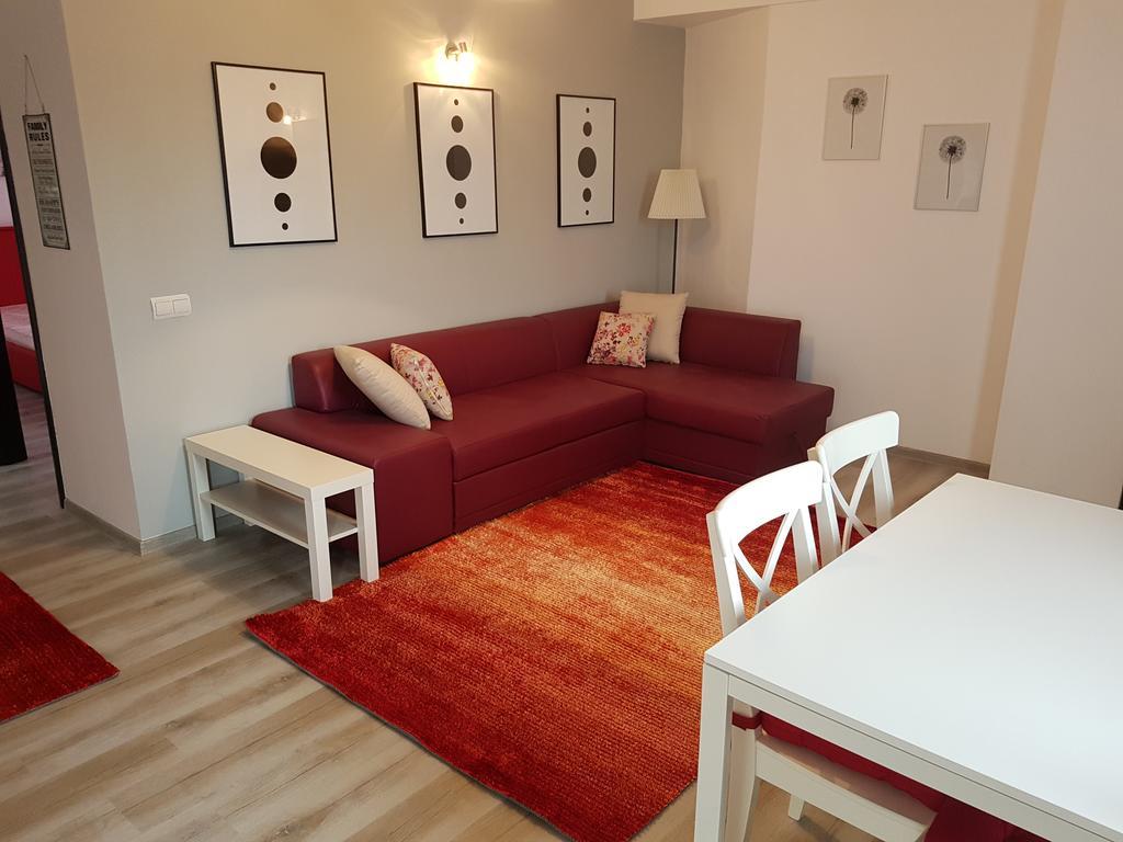 Fundeni Apartments บูคาเรสต์ ภายนอก รูปภาพ