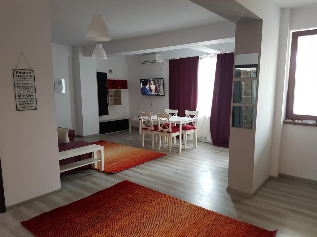 Fundeni Apartments บูคาเรสต์ ภายนอก รูปภาพ