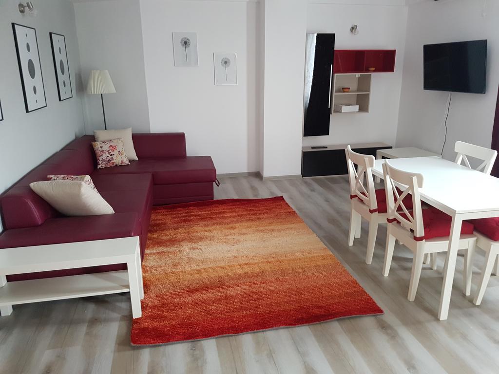 Fundeni Apartments บูคาเรสต์ ภายนอก รูปภาพ