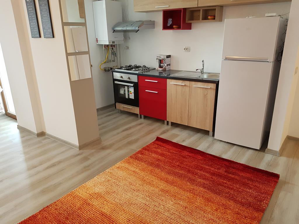 Fundeni Apartments บูคาเรสต์ ภายนอก รูปภาพ