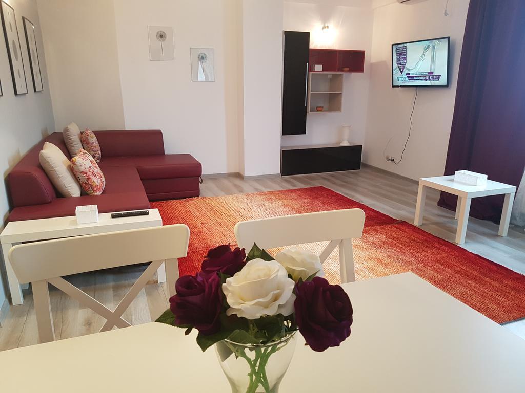 Fundeni Apartments บูคาเรสต์ ภายนอก รูปภาพ