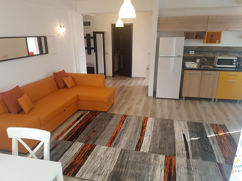 Fundeni Apartments บูคาเรสต์ ภายนอก รูปภาพ